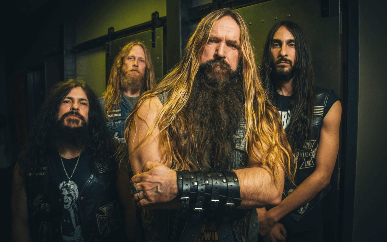 Black Label Society Hellsinki Metal Festival